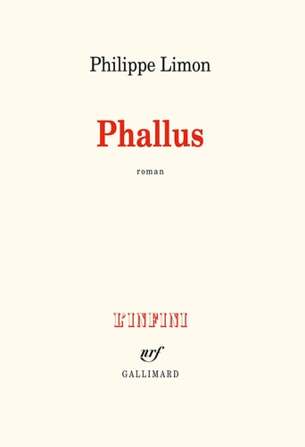 PHALLUS, de Philippe Limon | portada del libro