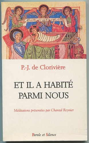 ET IL A HABITE PARMI NOUS, de Pierre-Joseph Picot de Clorivière | portada del libro