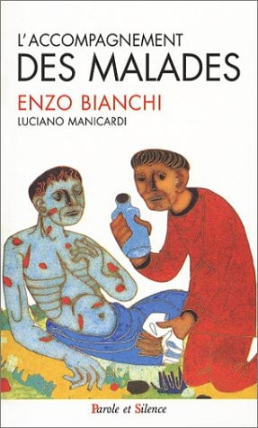 ACCOMPAGNEMENT DES MALADES N68, de Enzo Bianchi | portada del libro