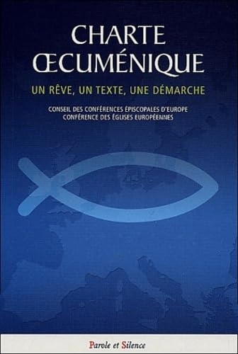 CHARTE OECUMENIQUE, de Sarah Numico | portada del libro