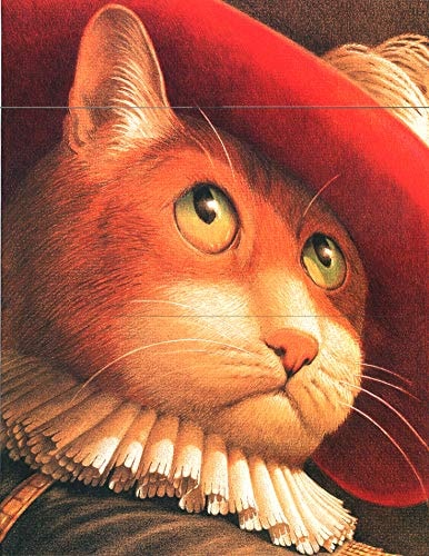 LE CHAT BOTTE, de Charles Perrault | portada del libro