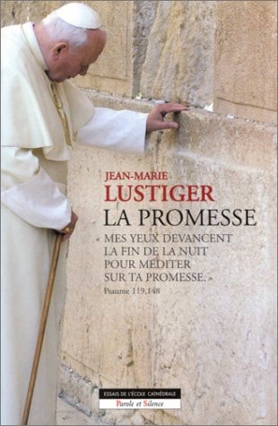 PROMESSE, de Mgr lustiger | portada del libro