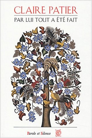 PAR LUI TOUT A ETE FAIT, de Claire Patier | portada del libro