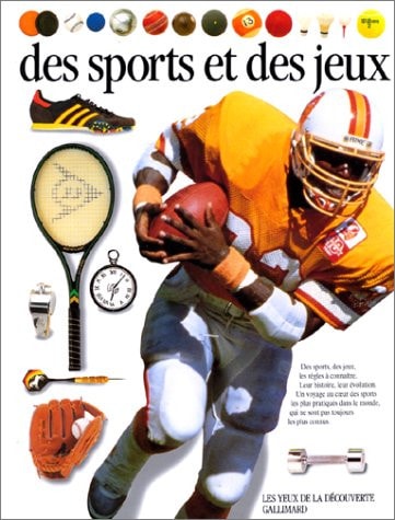 DES SPORTS ET DES JEUX, de Tim Hammond | portada del libro