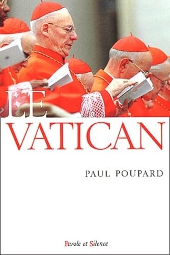 VATICAN, de Paul Poupard | portada del libro