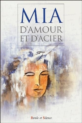 D'AMOUR ET D'ACIER, de Mia | portada del libro