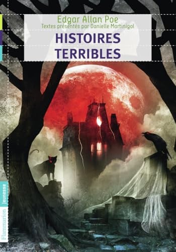 Histoires terribles, de POE EDGAR ALLAN | portada del libro
