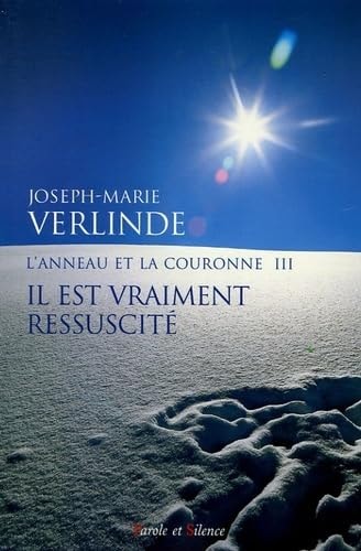 IL EST VRAIMENT RESSUSCITE, de Joseph-Marie Verlinde | portada del libro