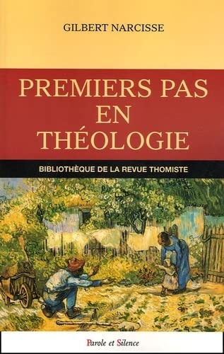 PREMIERS PAS EN THEOLOGIE, de Gilbert Narcisse | portada del libro