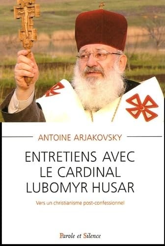 ENTRETIENS AVEC LE CAL L HUSAR, de Antoine Arjakovsky | portada del libro