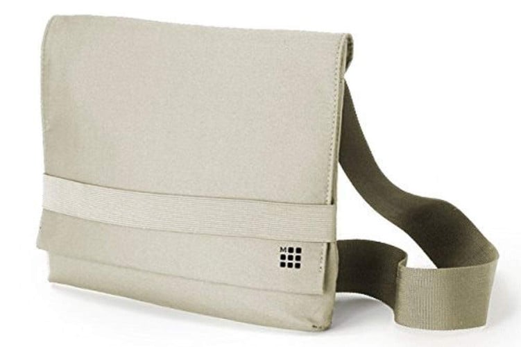 SHOULDER BAG LARGE KHAKI BEIGE | portada del libro