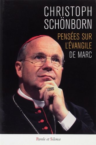PENSEES SUR L'EVANGILE T2, de Christoph Schönborn | portada del libro