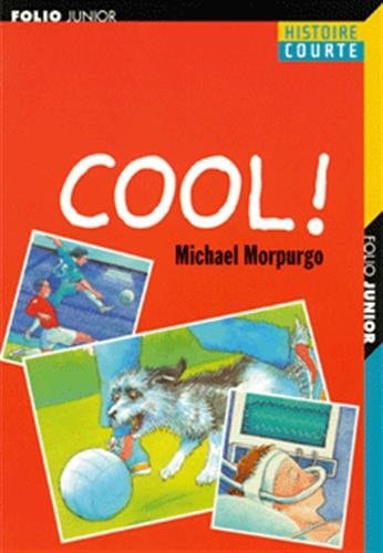 COOL, de Michael Morpurgo | portada del libro
