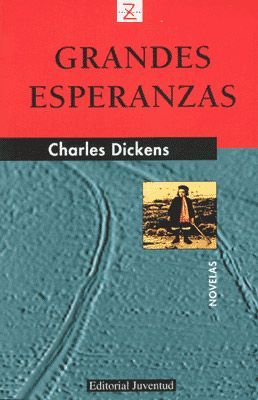 GRANDES ESPERANZAS (6ª ED.), de Dickens | portada del libro