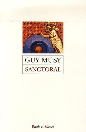 SANCTORAL, de Guy Musy | portada del libro