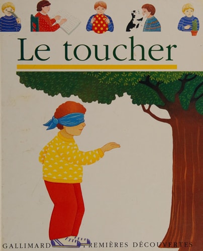 LE TOUCHER, de Claude Delafosse | portada del libro
