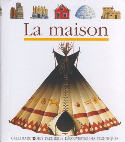 LA MAISON, de Donald Grant | portada del libro