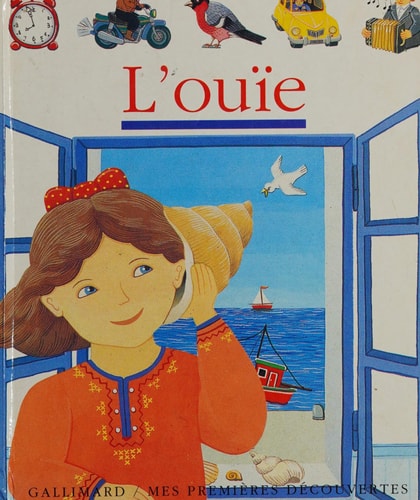 L'OUIE, de Sophie Kniffke | portada del libro