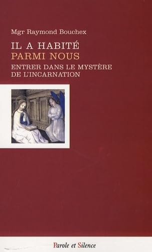 IL HABITE PARMI NOUS, de Raymond Bouchex | portada del libro