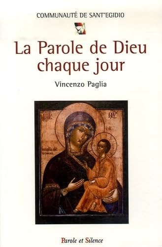 PAROLE DE DIEU CHAQUE JOUR 2007 LA, de Vincenzo Paglia | portada del libro