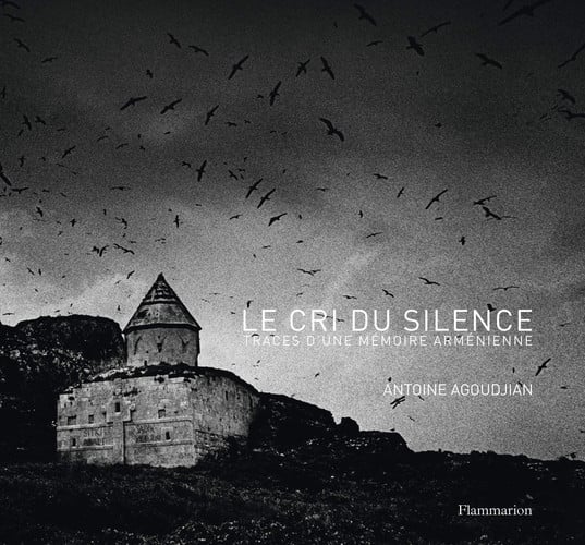 E CRI DU SILENCE - TRACES D'UNE MEMOIRE, de AGOUDJIAN ANTOINE | portada del libro