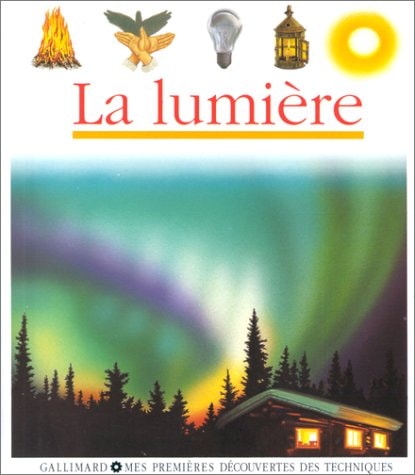 LA LUMIERE, de Gilbert Houbre | portada del libro