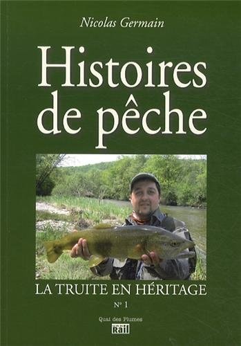TRUITE EN HERITAGE LA, de Nicolas Germain | portada del libro