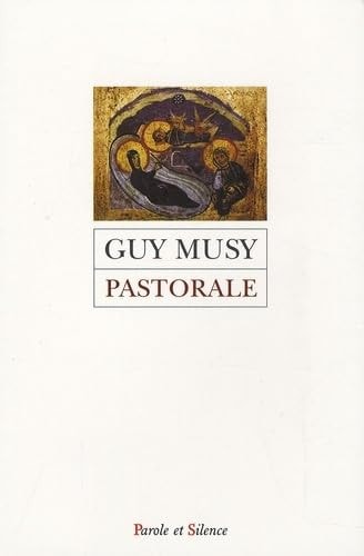 PASTORALE, de Guy Musy | portada del libro