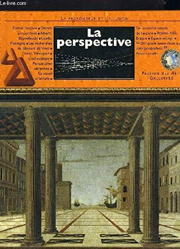 LA PERSPECTIVE, de Alison Cole | portada del libro