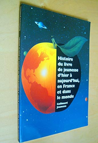 HISTOIRE DU LIVRE DE JEUNESSE D'HIER A AUJOURD'HUI EN FRANCE, de Collectif | portada del libro