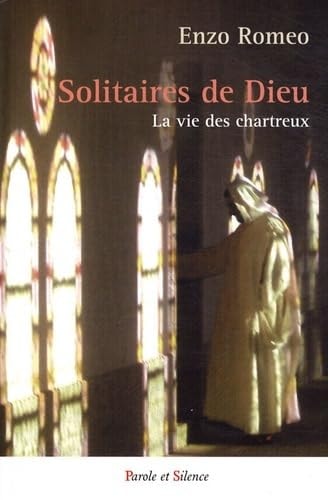 SOLITAIRES DE DIEU LES, de Enzo Romeo | portada del libro