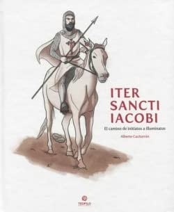 ITER SANCTI IACOBI, de CACHARRON | portada del libro