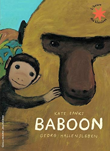 Baboom, de Kate Banks | portada del libro