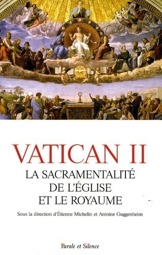 VATICAN II ET LA SACRAMENTALITE DE L'EGLISE, de Michelin | portada del libro