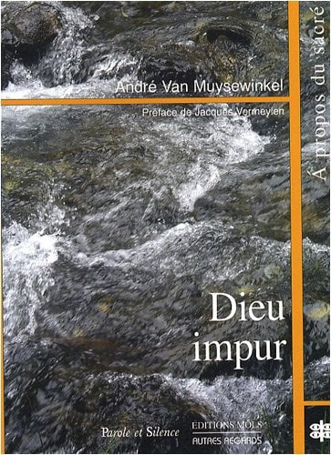 DIEU IMPUR, de André Van Muysewinkel | portada del libro