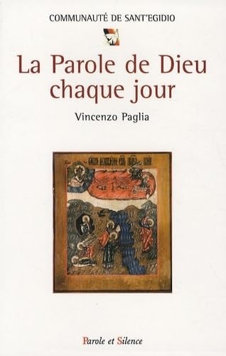 PAROLE DE DIEU CHAQUE JOUR 2009, de Vincenzo Paglia | portada del libro