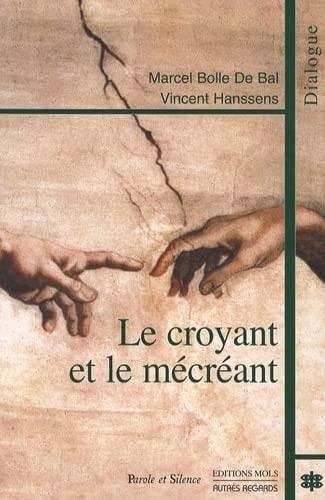 CROYANT ET LE MECREANT, de Marcel Bolle de Bal | portada del libro