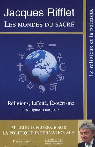 MONDES DU SACRE LES, de Jacques Rifflet | portada del libro