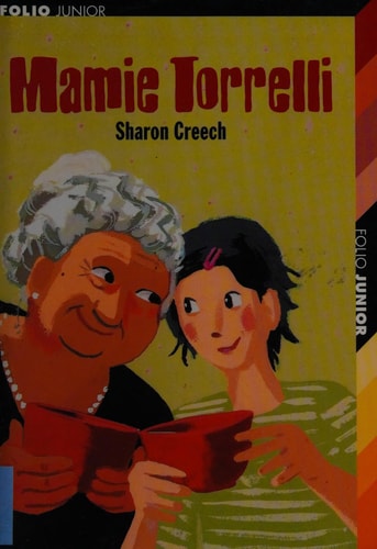Mamie Torrelli, de Sharon Creech | portada del libro
