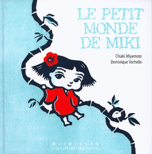 LE PETIT MONDE DE MIKI, de CHIAKI MIYAMOTO | portada del libro