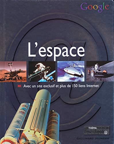 L'espace, de Ian Graham | portada del libro