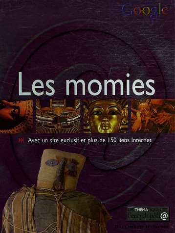LES MOMIES, de Peter Chrisp | portada del libro