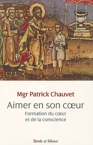 AIMER EN SON COEUR, de Patrick Chauvet | portada del libro