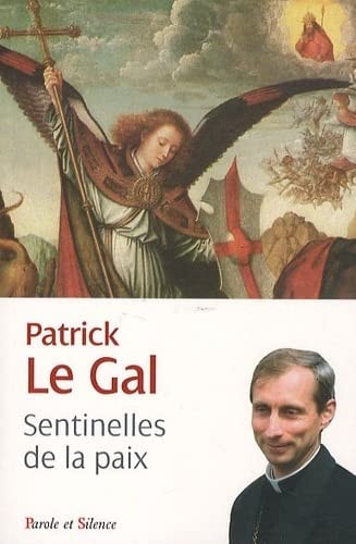 SENTINELLES DE LA PAIX, de Patrick Le Gal | portada del libro
