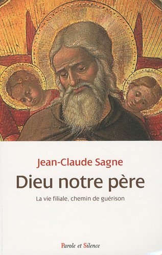DIEU NOTRE PERE, de Jean-Claude Sagne | portada del libro