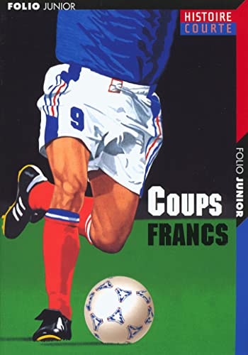 COUPS FRANCS, de Jean-Noël Blanc | portada del libro