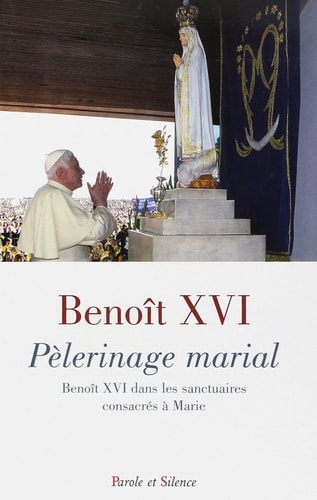PELERINAGE MARIAL, de Église catholique | portada del libro