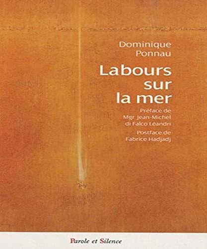LABOURS SUR MER, de Dominique Ponnau | portada del libro