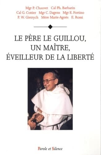 PERE LE GUILLOU UN MAITRE EVEILLEUR DE LIBERTE, de Patrick Chauvet | portada del libro