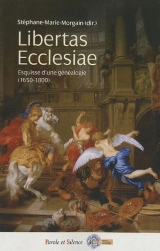 LIBERTAS ECCLESIAE, de Frere morgain | portada del libro
